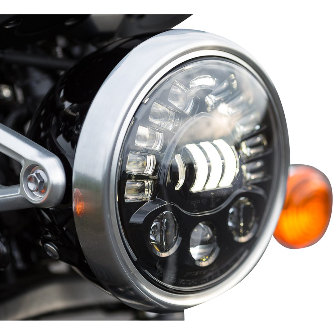 Framlampa Adapter Kit Krom J.W Speaker Adapter – bild 3