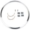 Framlampa Adapter Kit Krom J.W Speaker Adapter – miniatyr 1