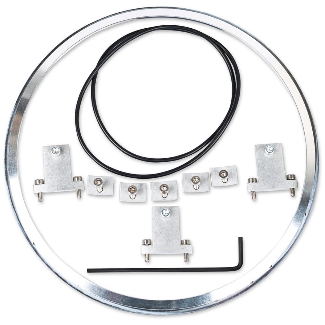 Framlampa Adapter Kit Krom J.W Speaker Adapter