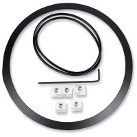 Framlampa Adapter Kit Svart J.W Speaker