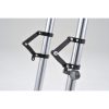 Framlampa Adj Cnc Hdlght Brc Svart DAYTONA Fäste – miniatyr 9