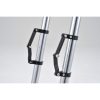 Framlampa Adj Cnc Hdlght Brc Svart DAYTONA Fäste – miniatyr 8