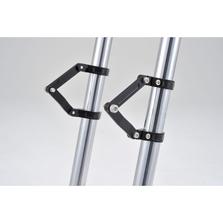 Framlampa Adj Cnc Hdlght Brc Svart DAYTONA Fäste – bild 7