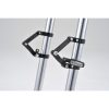 Framlampa Adj Cnc Hdlght Brc Svart DAYTONA Fäste – miniatyr 4