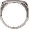 Framlampa Fang® Krom/Silver Klart CIRO Infattning – miniatyr 3