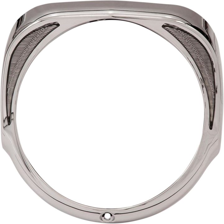 Framlampa Fang® Krom/Silver Klart CIRO Infattning – bild 3