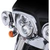 Framlampa Fang® Krom/Silver Klart CIRO Infattning – miniatyr 2