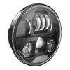 Framlampa Led 5 3/4" Klar/Svart J.W Speaker Strålkastare – miniatyr 1