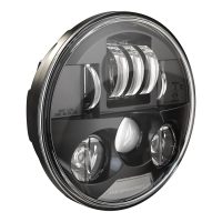 Framlampa Led 5 3/4" Klar/Svart J.W Speaker