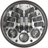 Framlampa Led Adaptive 2 5-3/4" Krom J.W Speaker Strålkastare – miniatyr 3