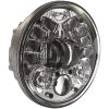 Framlampa Led Adaptive 2 5-3/4" Krom J.W Speaker Strålkastare – miniatyr 1