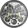 Framlampa Led Adaptive 2 Svart J.W Speaker Ljustavla – miniatyr 1