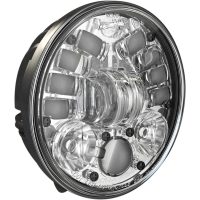 Framlampa Led Adaptive 2 Svart J.W Speaker