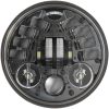 Framlampa Led Adaptive 2 Svart J.W Speaker Strålkastare – miniatyr 5
