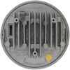Framlampa Led Adaptive 2 Svart J.W Speaker Strålkastare – miniatyr 4
