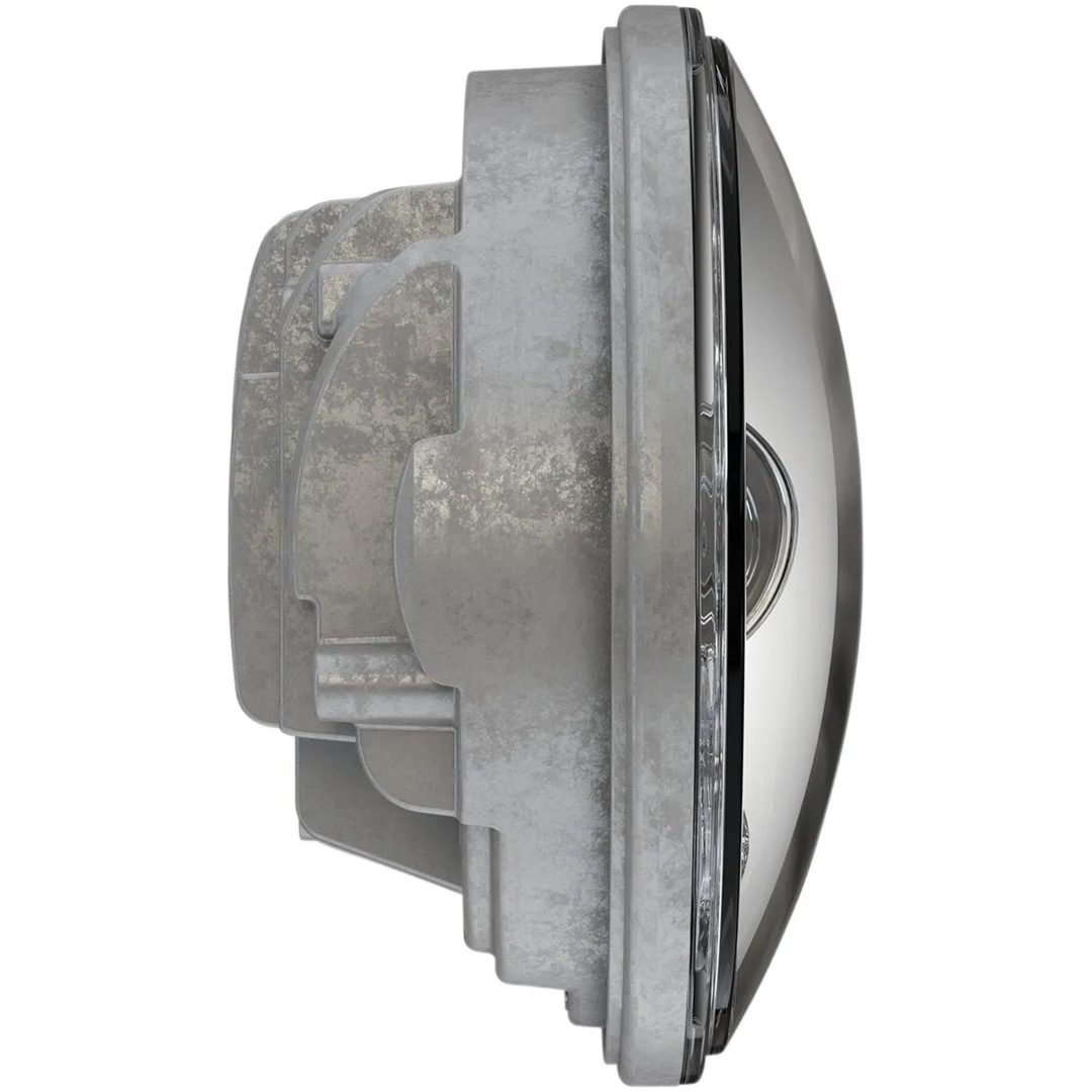 Framlampa Led Adaptive 2 Svart J.W Speaker Strålkastare – bild 3