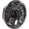 Framlampa Led Adaptive 2 Svart J.W Speaker Strålkastare – miniatyr 1