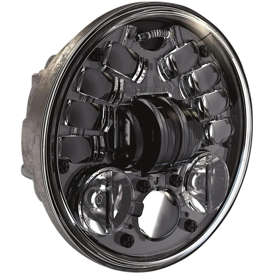 Framlampa Led Adaptive 2 Svart J.W Speaker Strålkastare