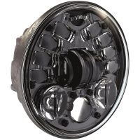 Framlampa Led Adaptive 2 Svart J.W Speaker