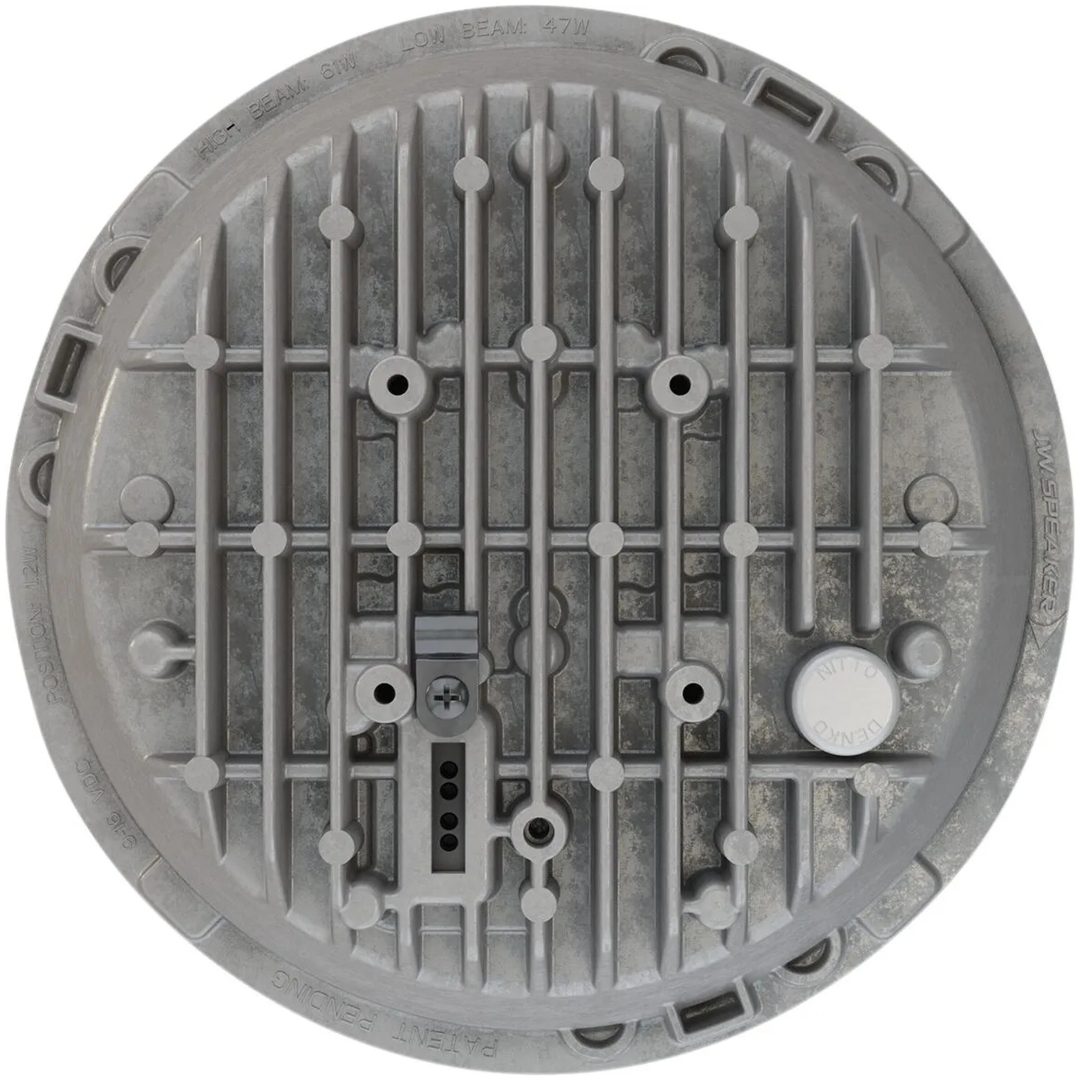 Framlampa Led Adaptive 2 Svart J.W Speaker Strålkastare – bild 3