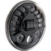 Framlampa Led Adaptive 2 Svart J.W Speaker Strålkastare – miniatyr 7