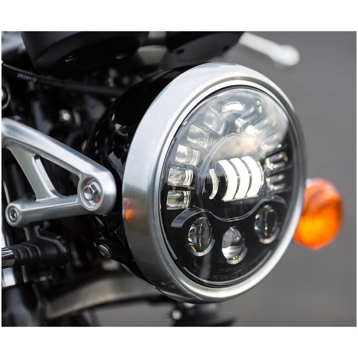 Framlampa Led Adaptive 2 Svart J.W Speaker Strålkastare – bild 8