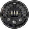 Framlampa Led Adaptive 2 Svart J.W Speaker Strålkastare – miniatyr 1