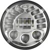 Framlampa Med Fotstöd Pedestal Mount Led Adaptive 2 Krom J.W Speaker Ljustavla – miniatyr 2