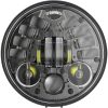 Framlampa Med Fotstöd Pedestal Mount Led Adaptive 2 Svart J.W Speaker Ljustavla – miniatyr 3