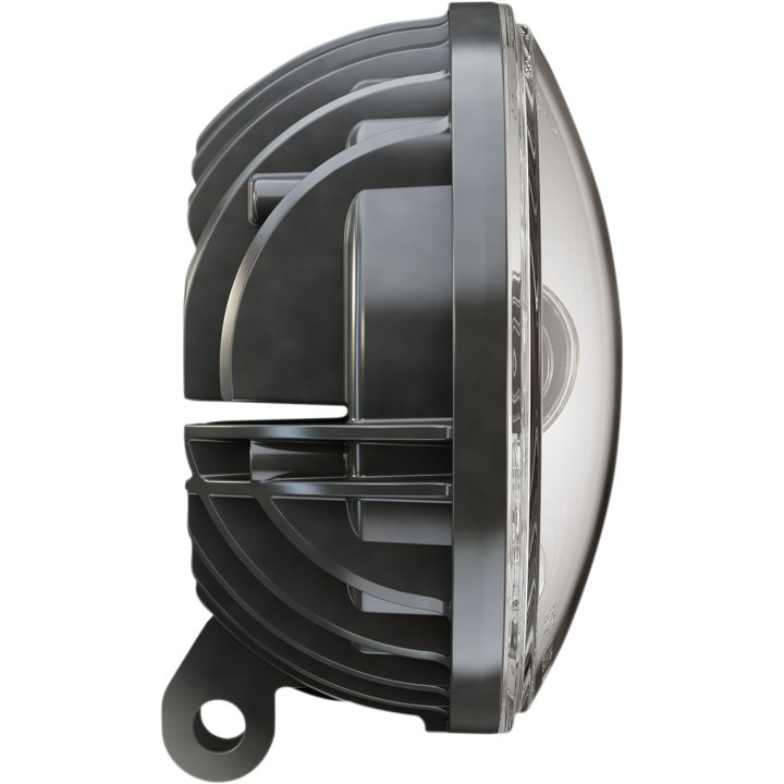 Framlampa Med Fotstöd Pedestal Mount Led Adaptive 2 Svart J.W Speaker Ljustavla – bild 2