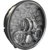 Framlampa Med Fotstöd Pedestal Mount Led Adaptive 2 Svart J.W Speaker Ljustavla – miniatyr 1