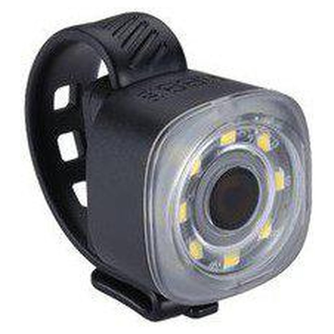 Framlampa Mini Spirit Svart BBB
