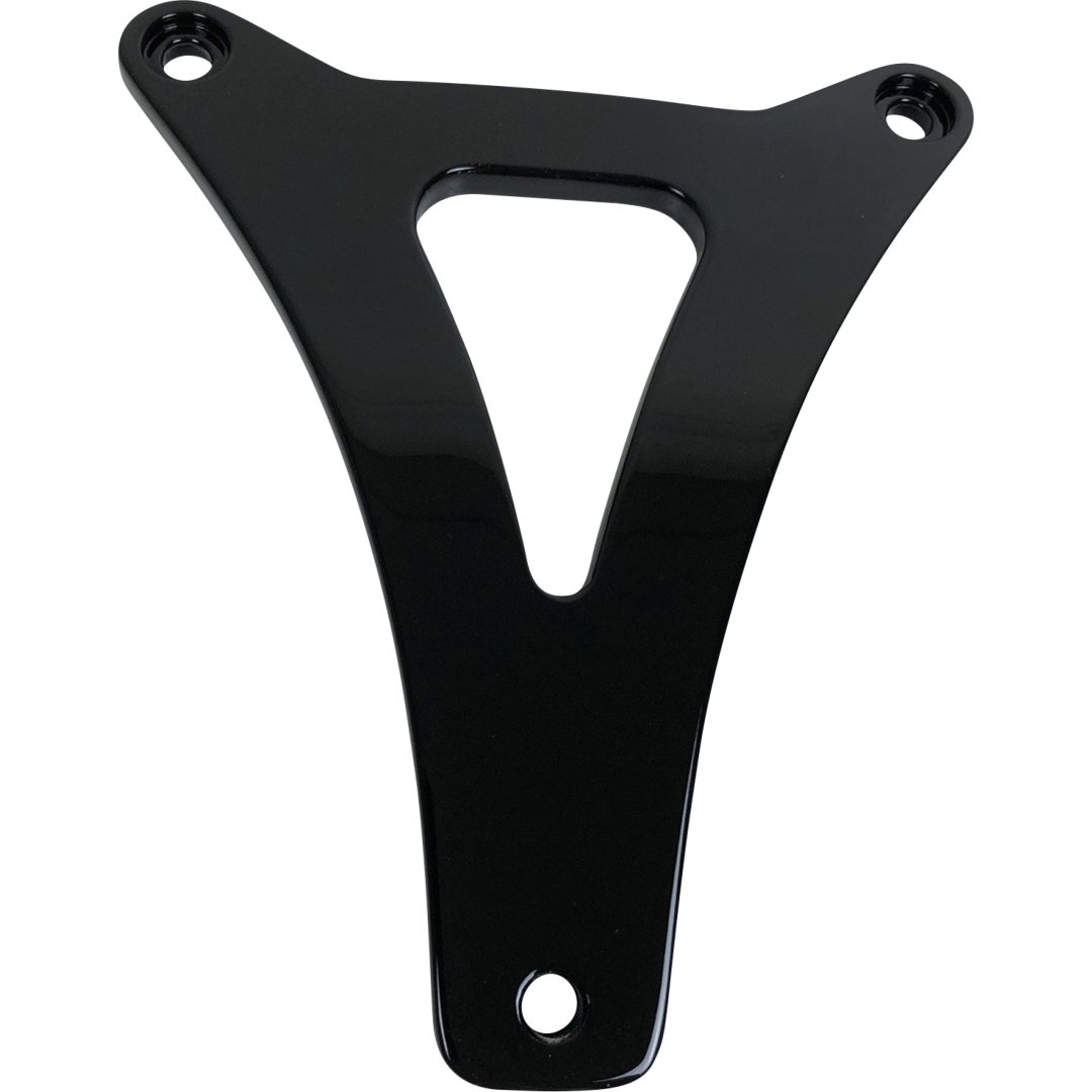 Framlampa Mt Brko Svart KODLIN MOTORCYCLE Fäste