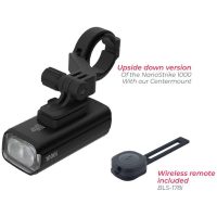 Framlampa NanoStrike 1000i Plus BBB