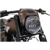 Framlampa Night Rod Style Svart CULT WERK Strålkastarsats – miniatyr 7