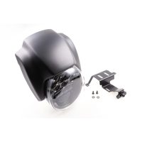 Framlampa Nrs Style Svart CULT WERK