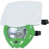 Framlampa Panther UFO Vit/Grön – miniatyr 2