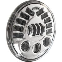 Framlampa Probeam® Adaptive Klar/Krom CUSTOM DYNAMICS