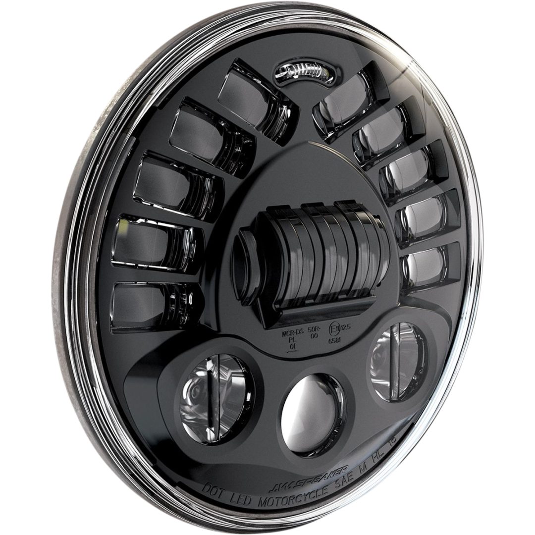 Framlampa Probeam® Adaptive Klar/Svart CUSTOM DYNAMICS Strålkastare