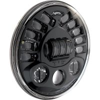 Framlampa Probeam® Adaptive Klar/Svart CUSTOM DYNAMICS