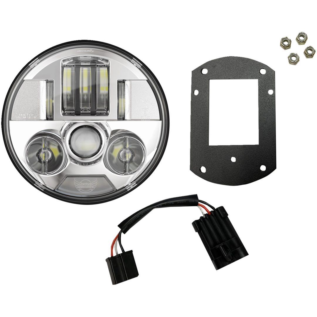 Framlampa Probeam® CUSTOM DYNAMICS Strålkastare