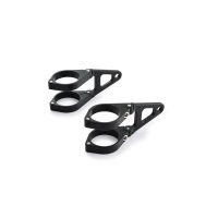 Framlampa Short Svart DAYTONA