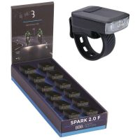Framlampa Spark 2.0 USB-C 12-pack BBB