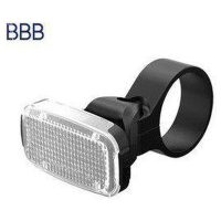 Framlampa Spot Laddbar BBB