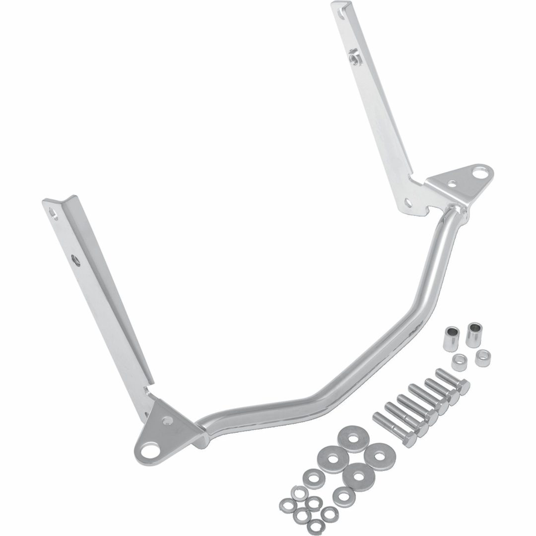 Framlampa Spotlight Bars Krom DRAG SPECIALTIES MOUNT SPOT/LGT 00-11FLSTF