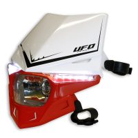 Framlampa Stealth Dual UFO