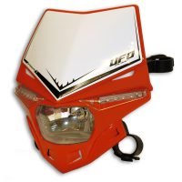 Framlampa Stealth Single UFO