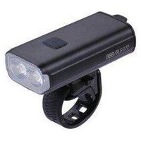 Framlampa StrikeDuo 1600 Aluminium BBB
