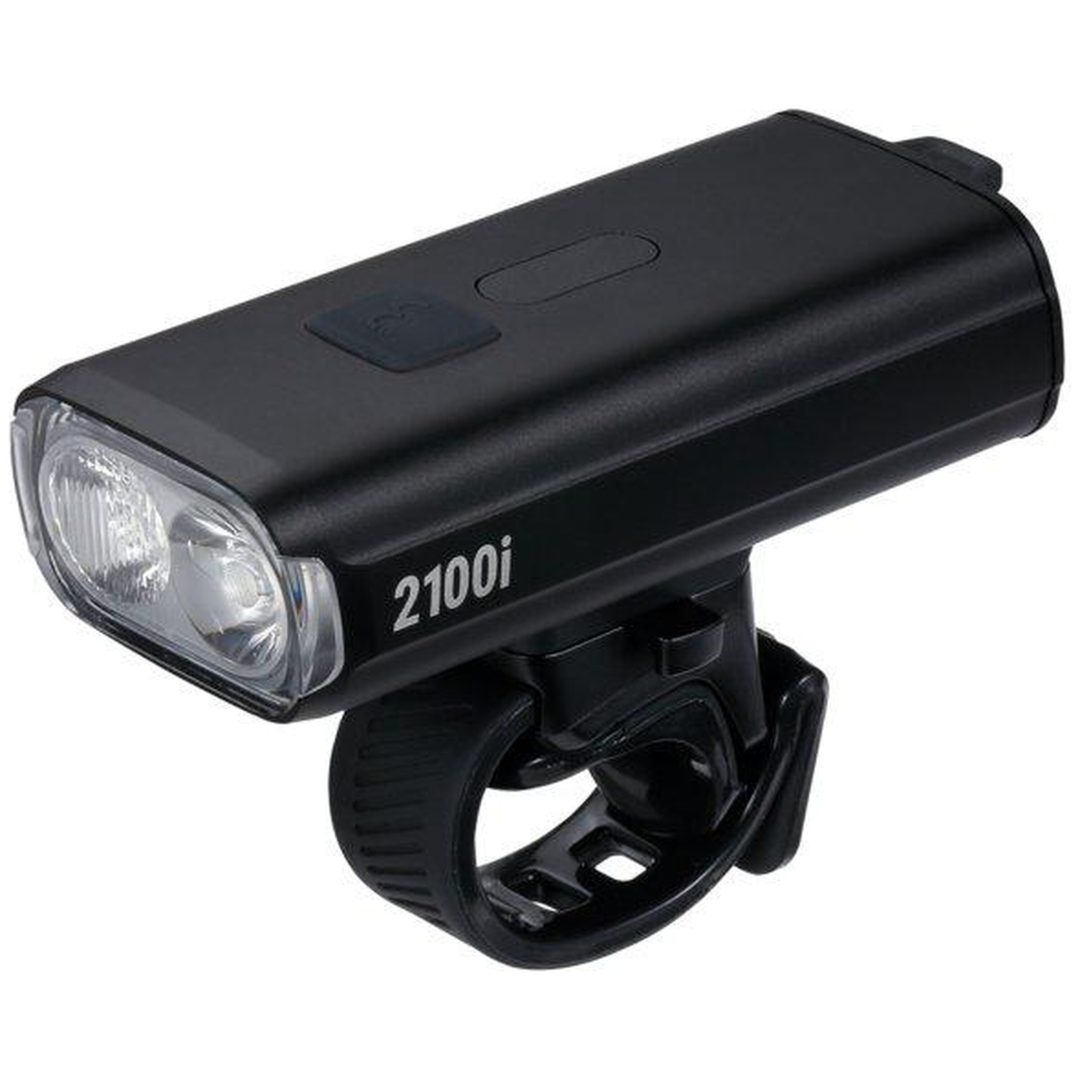 Framlampa StrikeDuo 2100i BBB