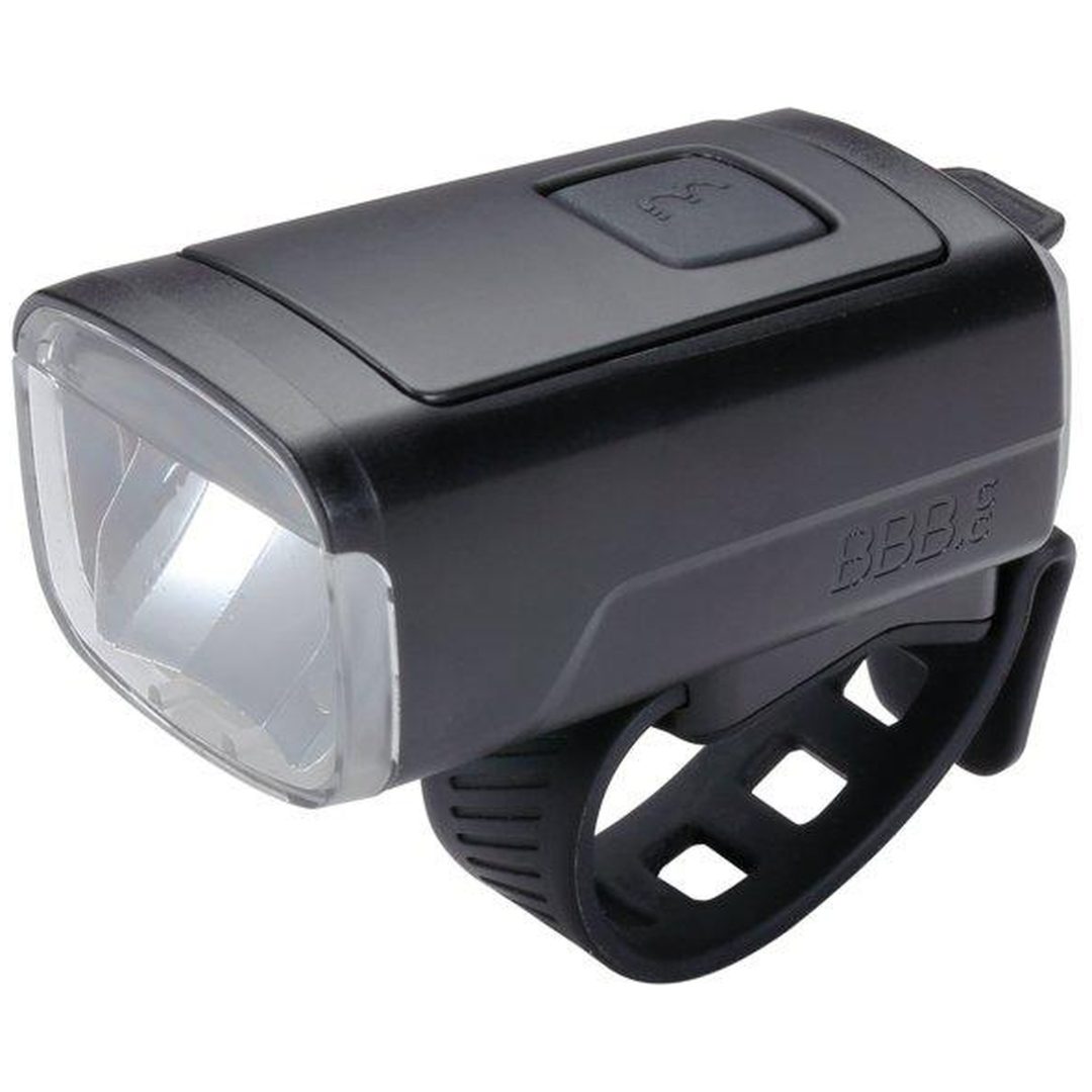 Framlampa Stud 50 Aluminium BBB